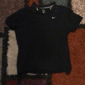Nike Black Shirt